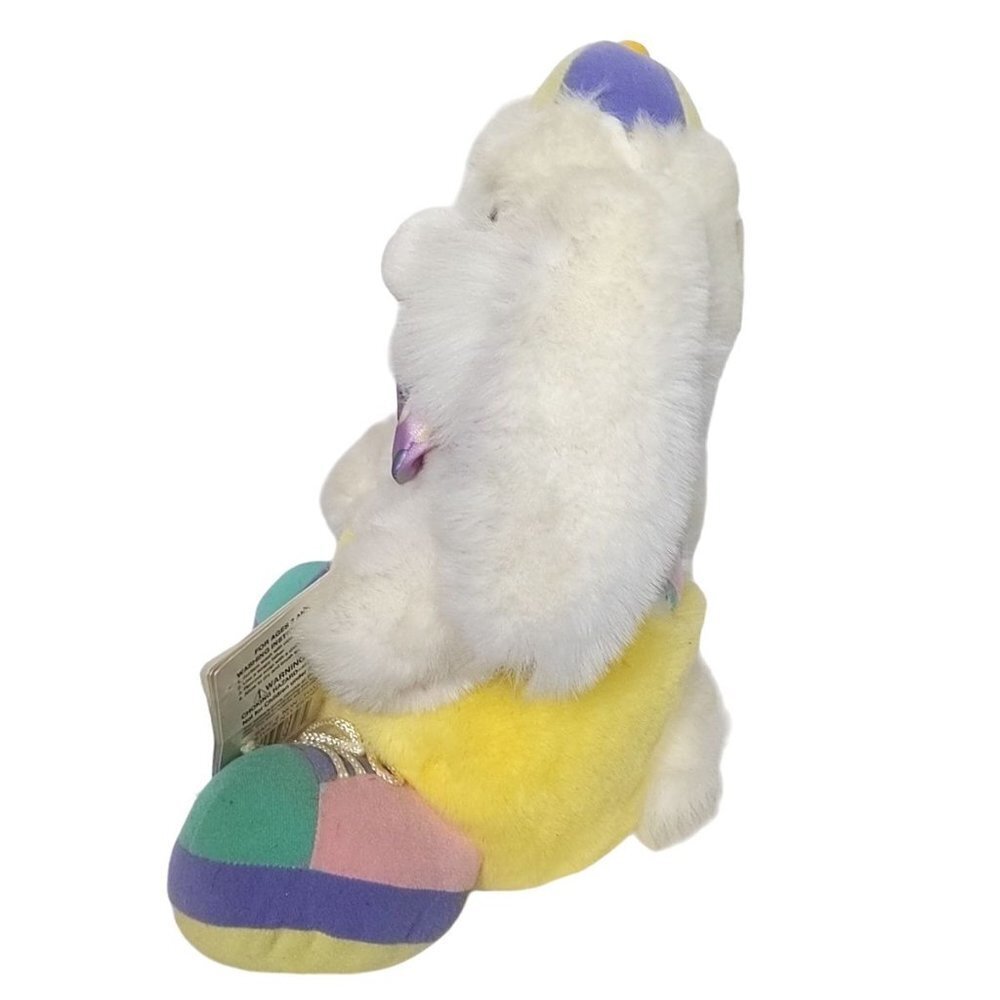 Dan Dee Hopalong Hopster Bunny Plush 17 Inch - Picture 5 of 6